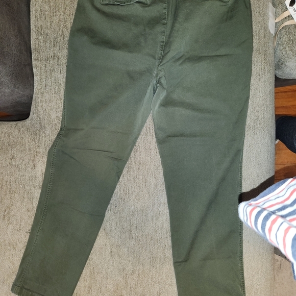 Ralph Lauren Olive Green Apparel - Picture 3 of 4
